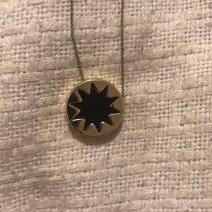 Authentic Black House of Harlow necklace